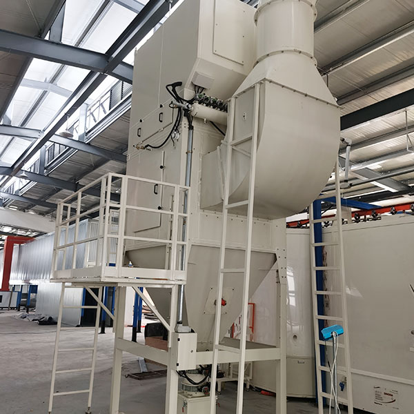 大旋風(fēng)自動(dòng)噴塑粉房