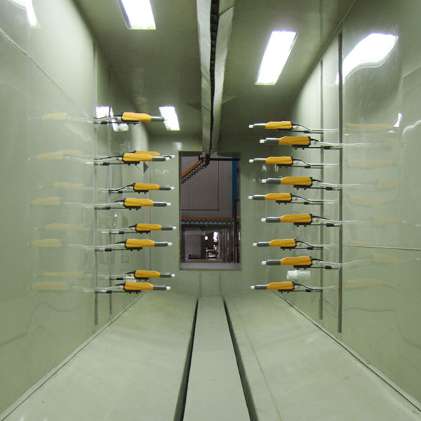 全自動(dòng)噴塑流水線設(shè)備